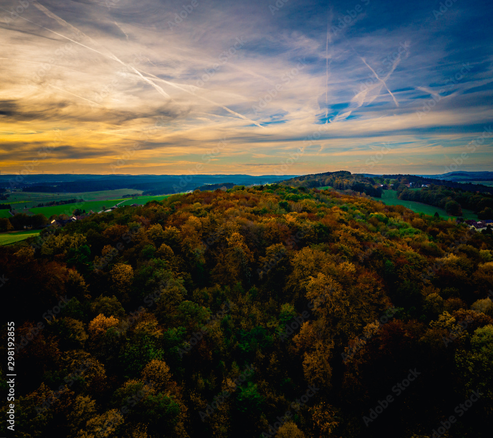 Herbstbild