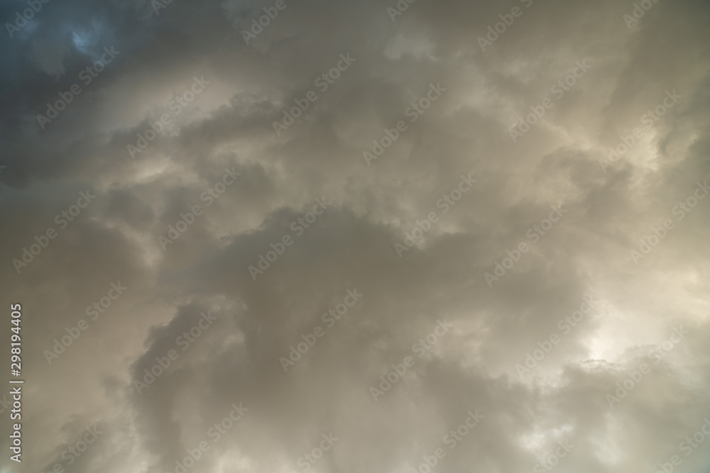 stormy clouds at sunset time stormy clouds at sunset time
