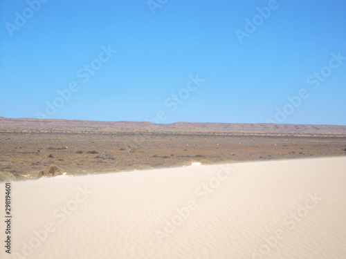 Jurabi Point Coastal Reserve Sand Dunes