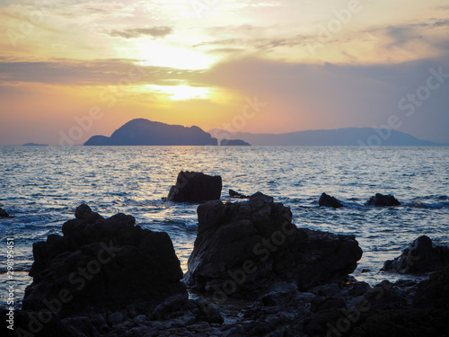 Tropical sea   Koh yao   Thailand