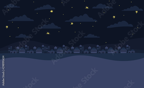 manger houses cityscape buildings landscape