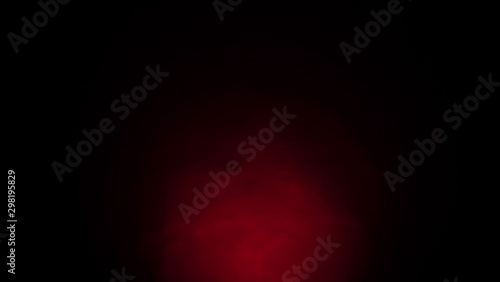 Dark, blurred, simple background, red abstract background gradient blur
