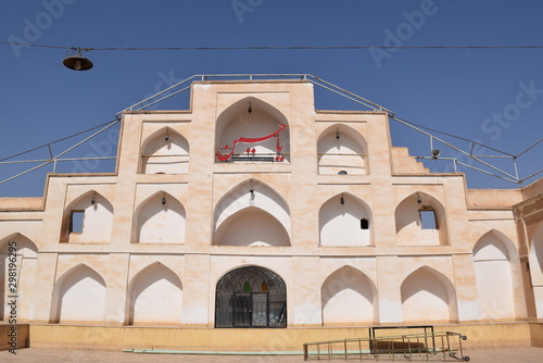 Iranian Ancient Architecture