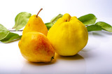 photo of quince and pear yellow