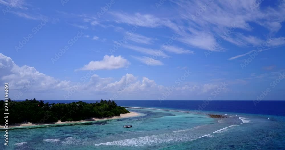 Small uninhabited island in Thailand Small uninhabited island in Thailand