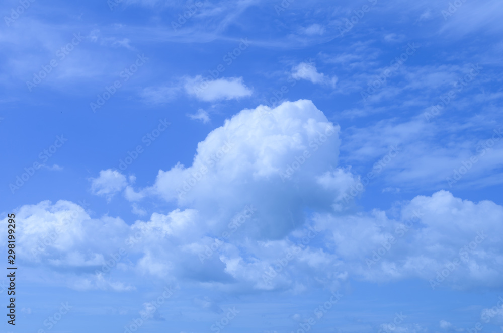blue sky with cloud blue sky with cloud