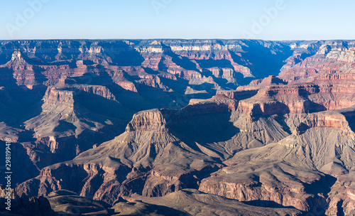Arizona Grand Canyon Park View Point
