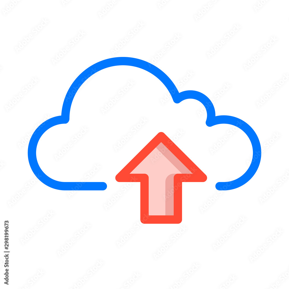 Download from the cloud service. Cloud Computing Icon. Simple glyph style. Perfect symmetrical. Download from the cloud service. Cloud Computing Icon. Simple glyph style. Perfect symmetrical.
