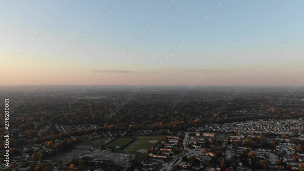Drone hovering at 700ft over Clinton Township MI Drone hovering at 700ft over Clinton Township MI