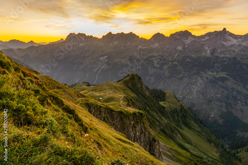 Allgäu Rappenseehütte