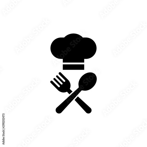 Chef hat icon