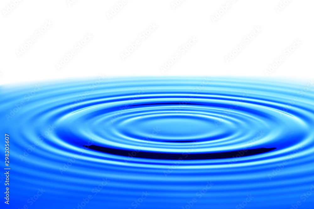 Splash of drop water in blue tone, blank spce from above to create concepttual. Splash of drop water in blue tone, blank spce from above to create concepttual.