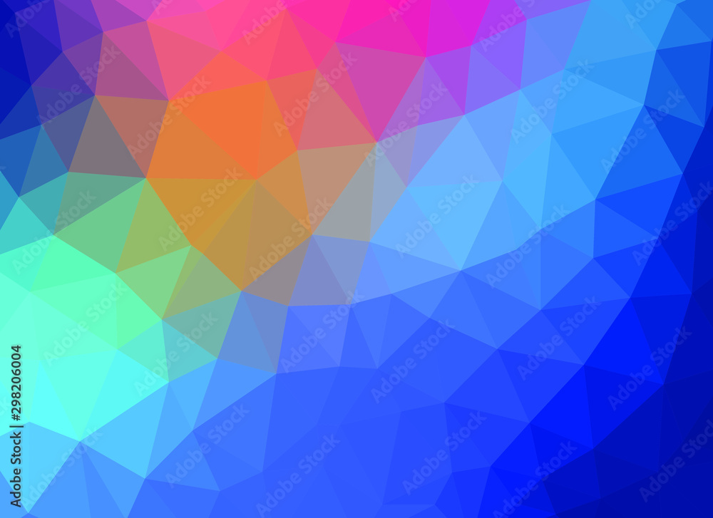 abstract geometric background