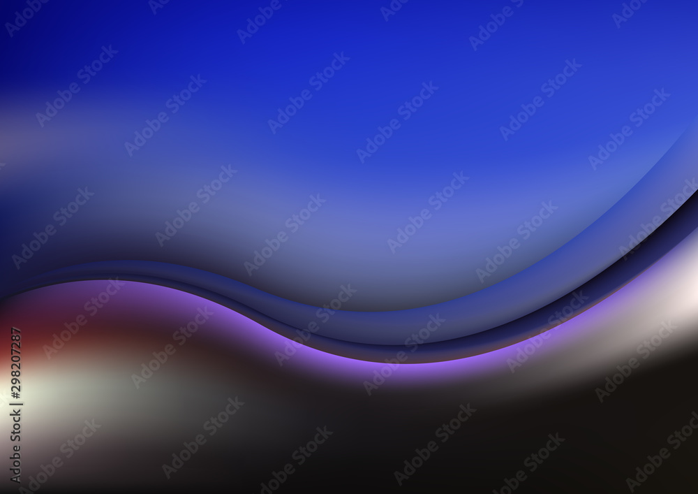 Abstract Creative Background vector image design Abstract Creative Background vector image design