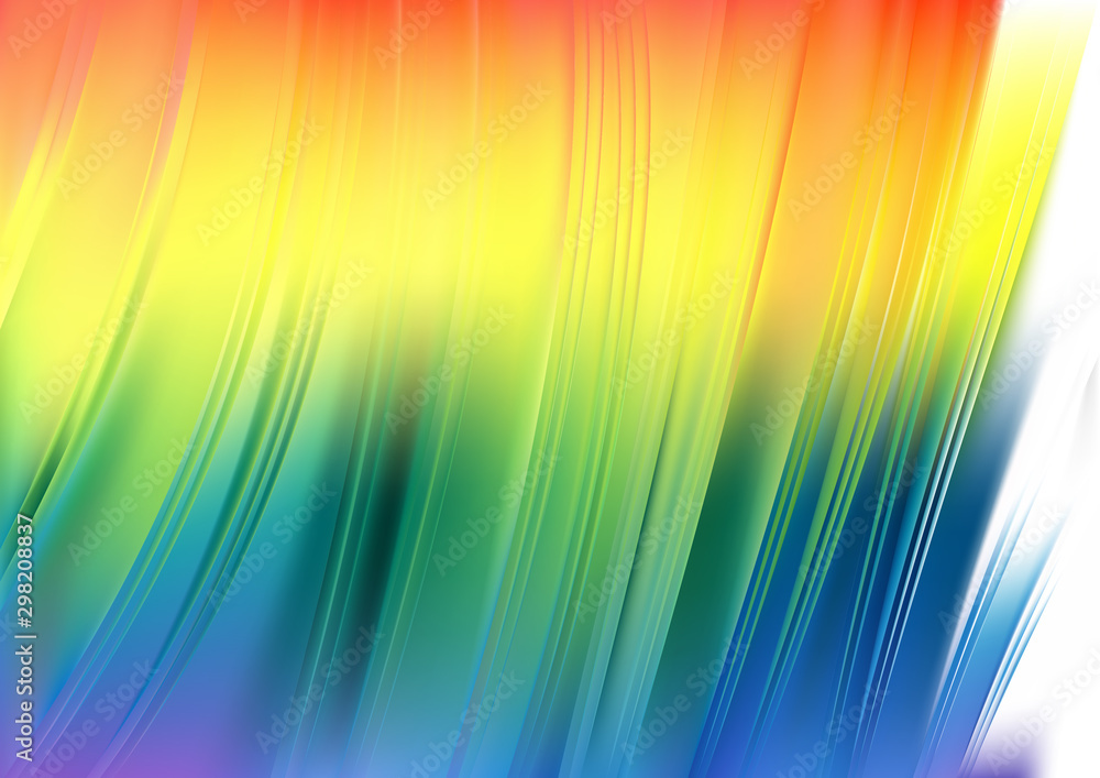 Obraz premium Abstract Creative Background vector image design