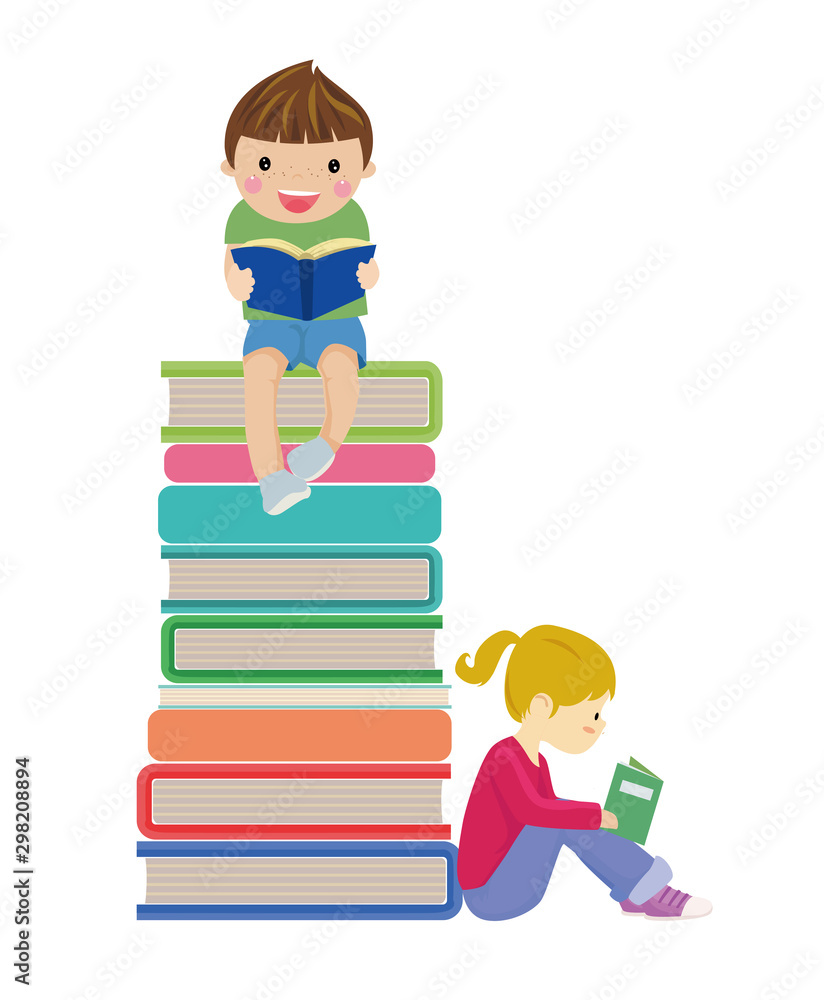 children and books children and books