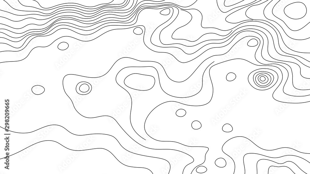 weather map backgroundwith space lines.
