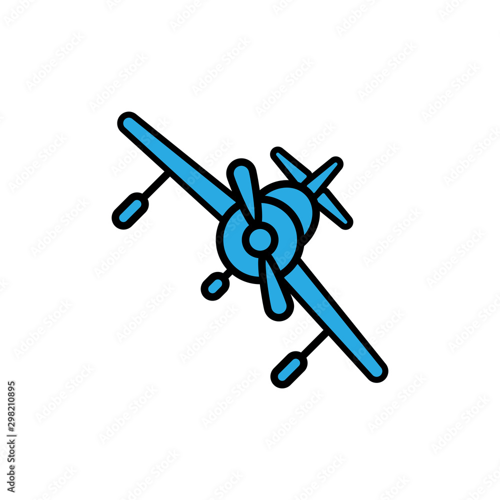 airplane icon vector logo template illustration eps-10 airplane icon vector logo template illustration eps-10