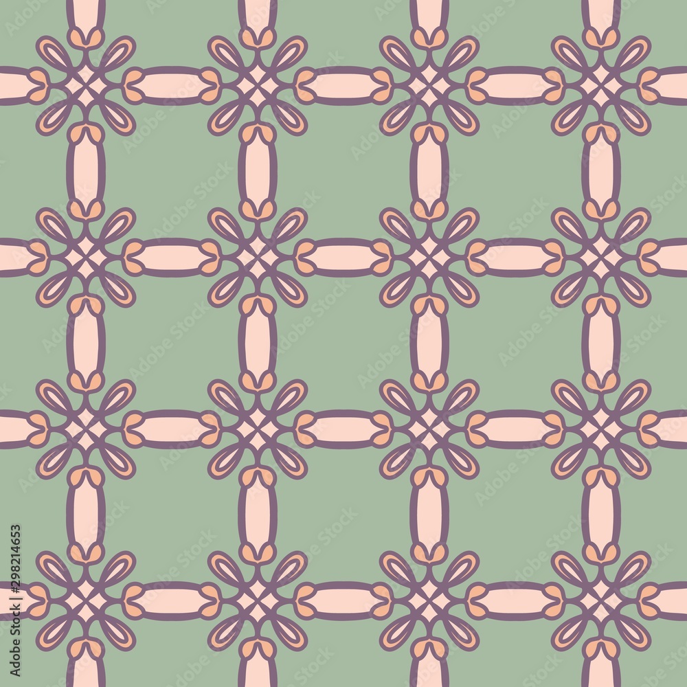 Abstract pattern seamless Abstract pattern seamless