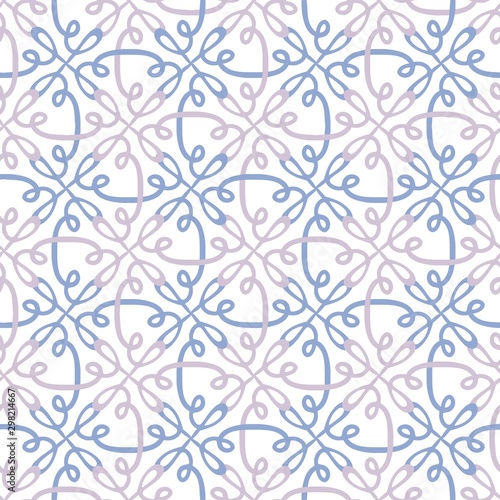 Abstract pattern seamless