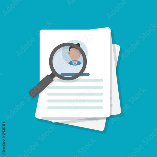 Find personal skills, searching employees