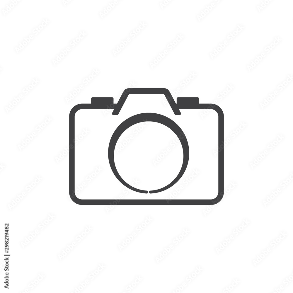 Camera Logo, Photography Logo Camera Logo, Photography Logo