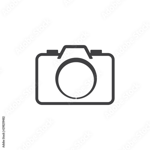 Camera Logo, Photography Logo