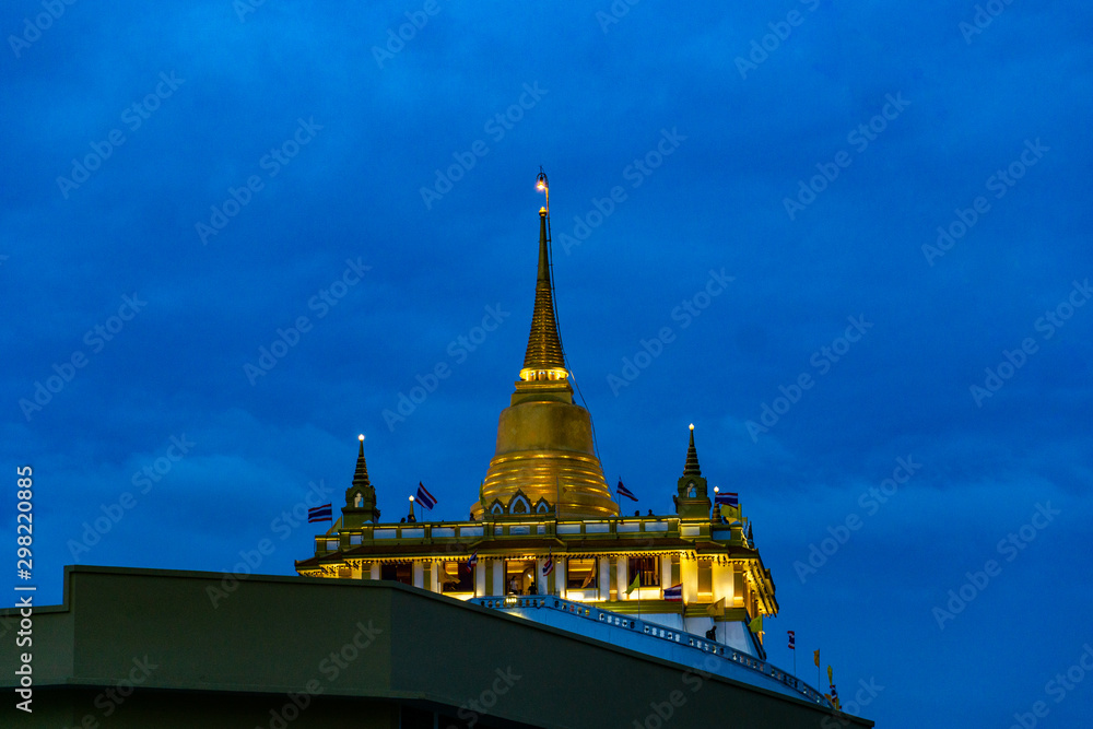Fototapeta premium Bangkok Thailand