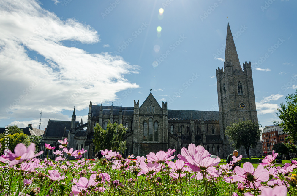 Dublino - Cattedrale St. Patrick