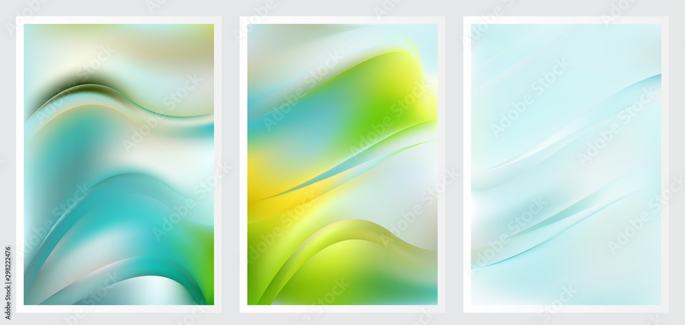 Fototapeta premium Abstract Creative Background vector image design