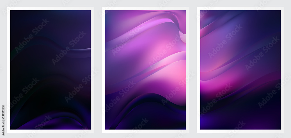  Abstract Creative Background vector image design