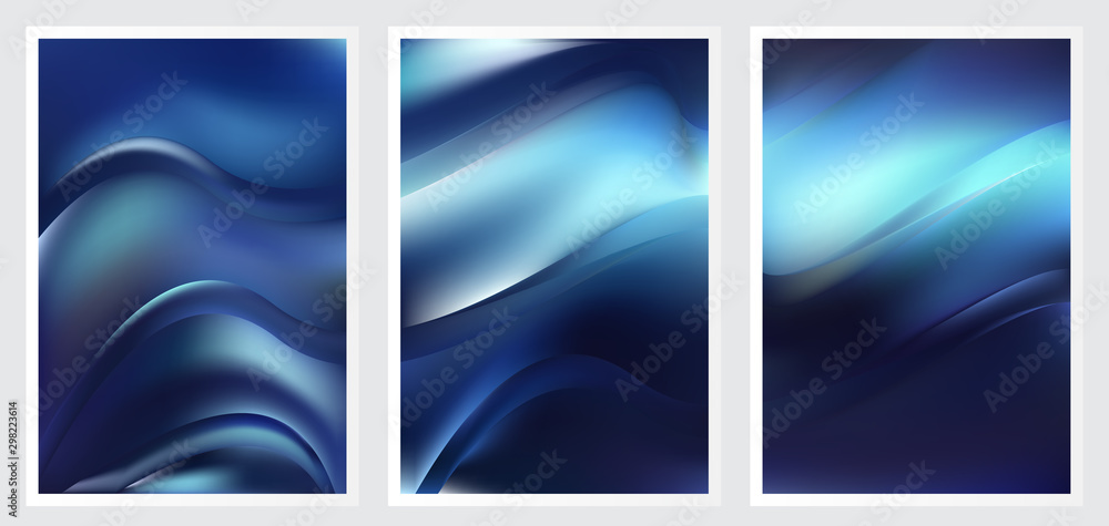  Abstract Creative Background vector image design