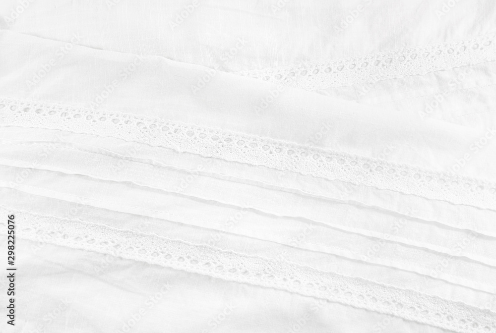 white lace fabric close up background white lace fabric close up background