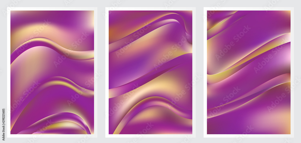 Fototapeta premium Abstract Creative Background vector image design