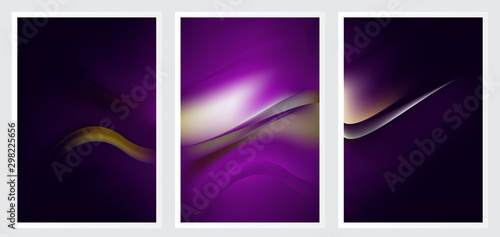 Abstract Creative Background vector image design
