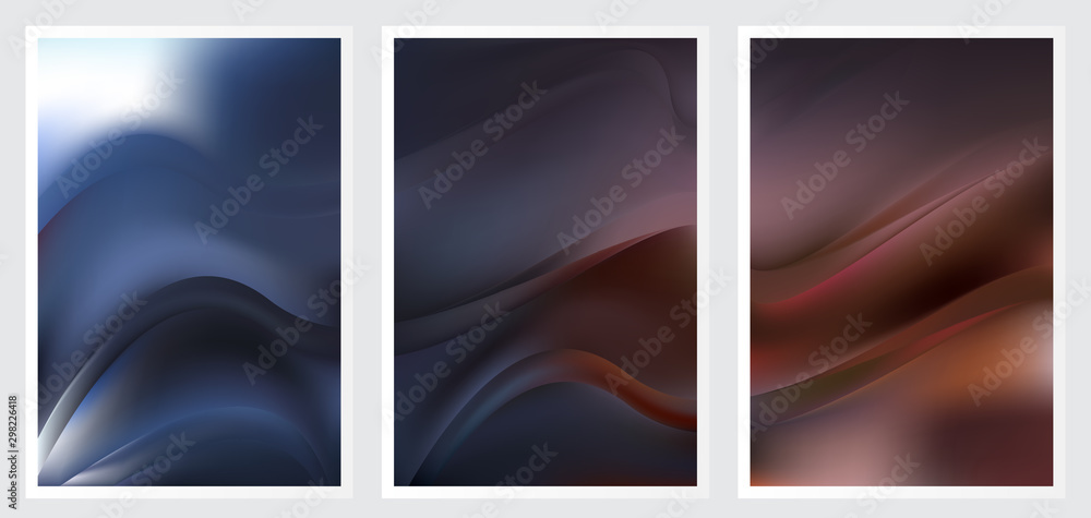 Abstract Creative Background vector image design Abstract Creative Background vector image design