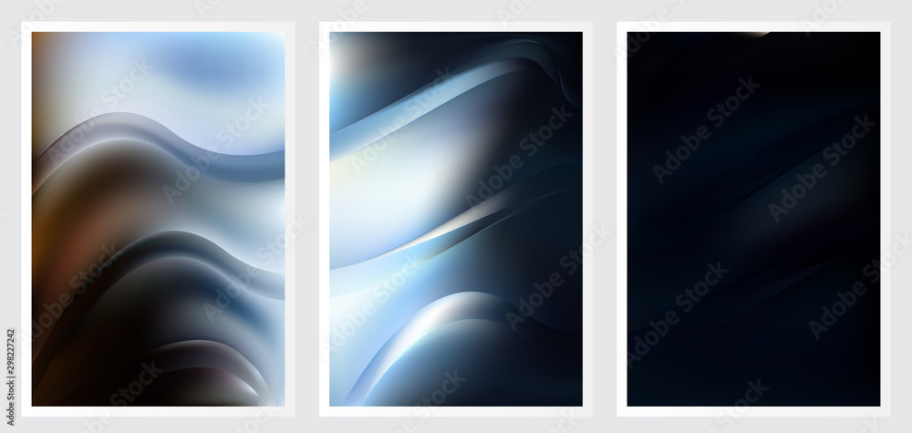 Abstract Creative Background vector image design