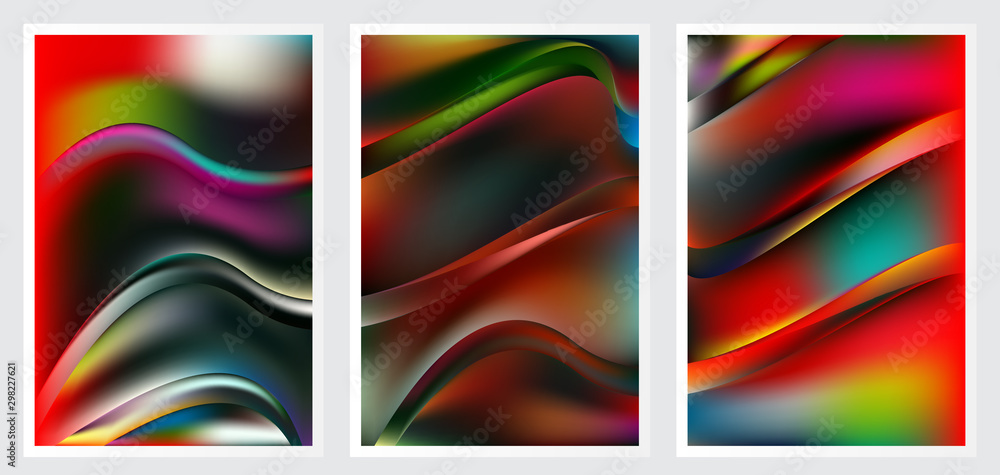 Abstract Creative Background vector image design