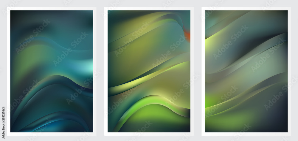 Abstract Creative Background vector image design