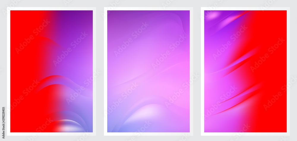 Fototapeta premium Abstract Creative Background vector image design