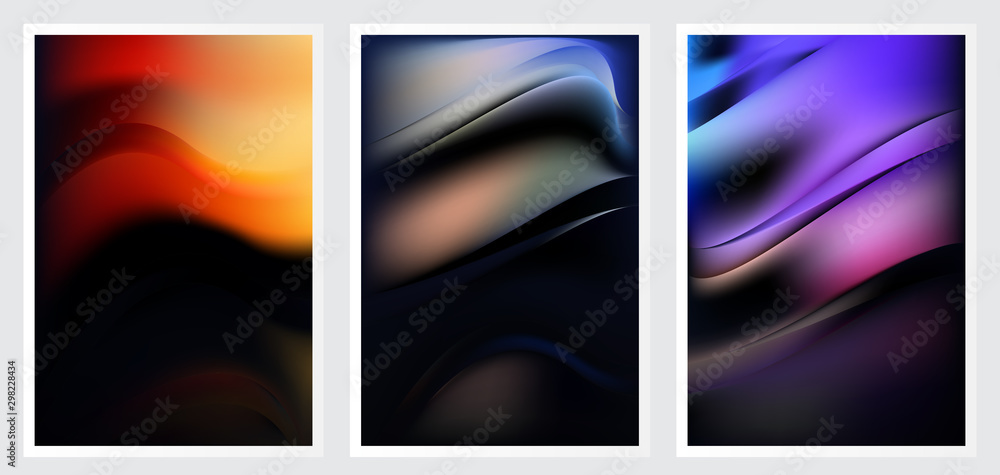 Abstract Creative Background vector image design Abstract Creative Background vector image design