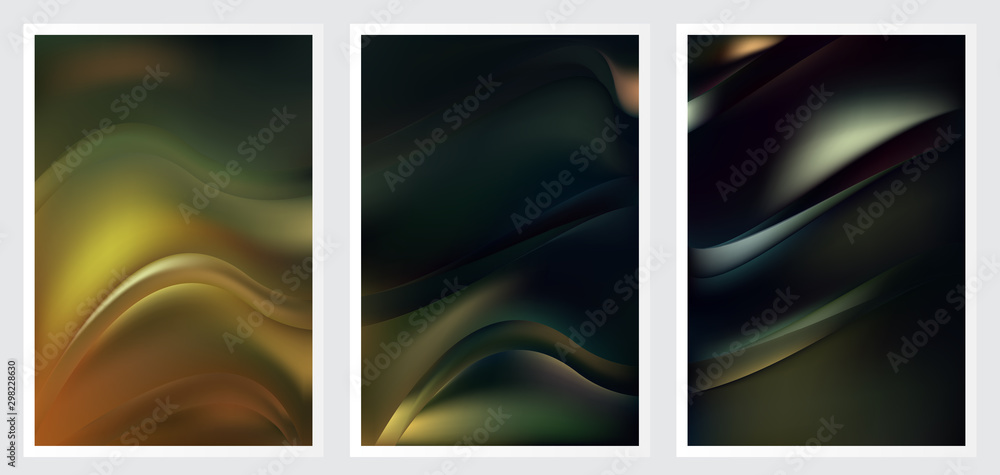 Abstract Creative Background vector image design Abstract Creative Background vector image design