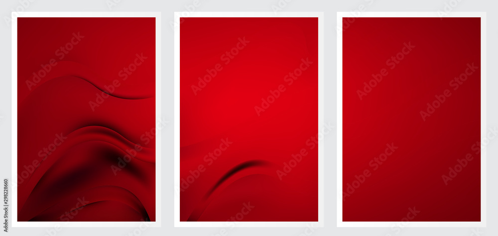 Fototapeta premium Abstract Creative Background vector image design