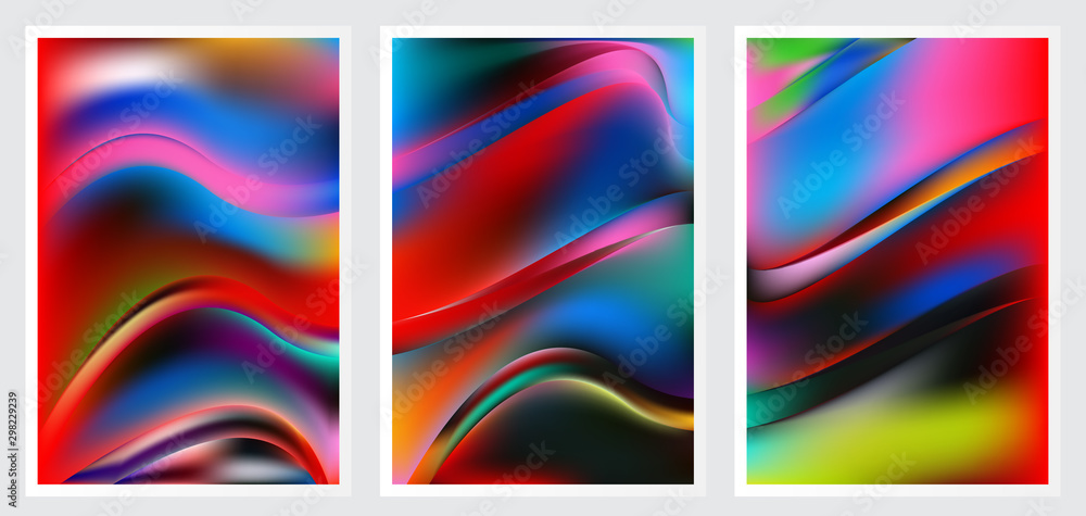 Abstract Creative Background vector image design Abstract Creative Background vector image design
