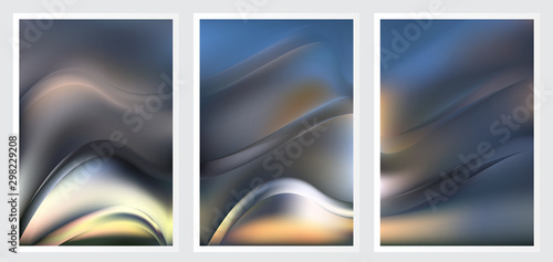 Abstract Creative Background vector image design