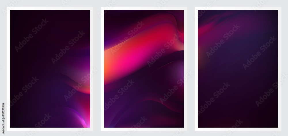 Abstract Creative Background vector image design