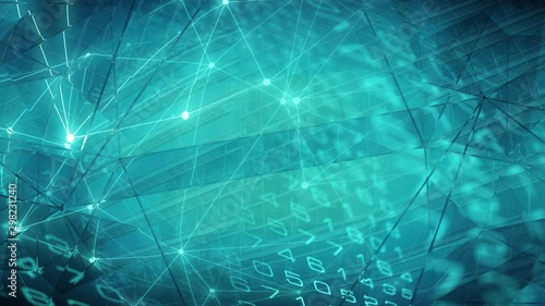 Cyber data transformationalgorithm, machine learning abstract numbers