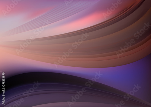 Abstract Creative Background vector image design