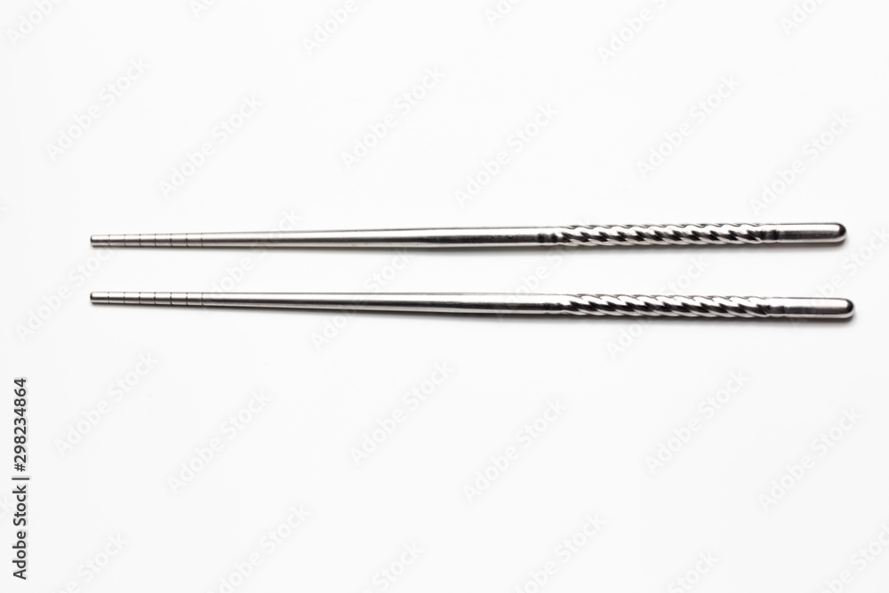 chopsticks isolated on white background chopsticks isolated on white background