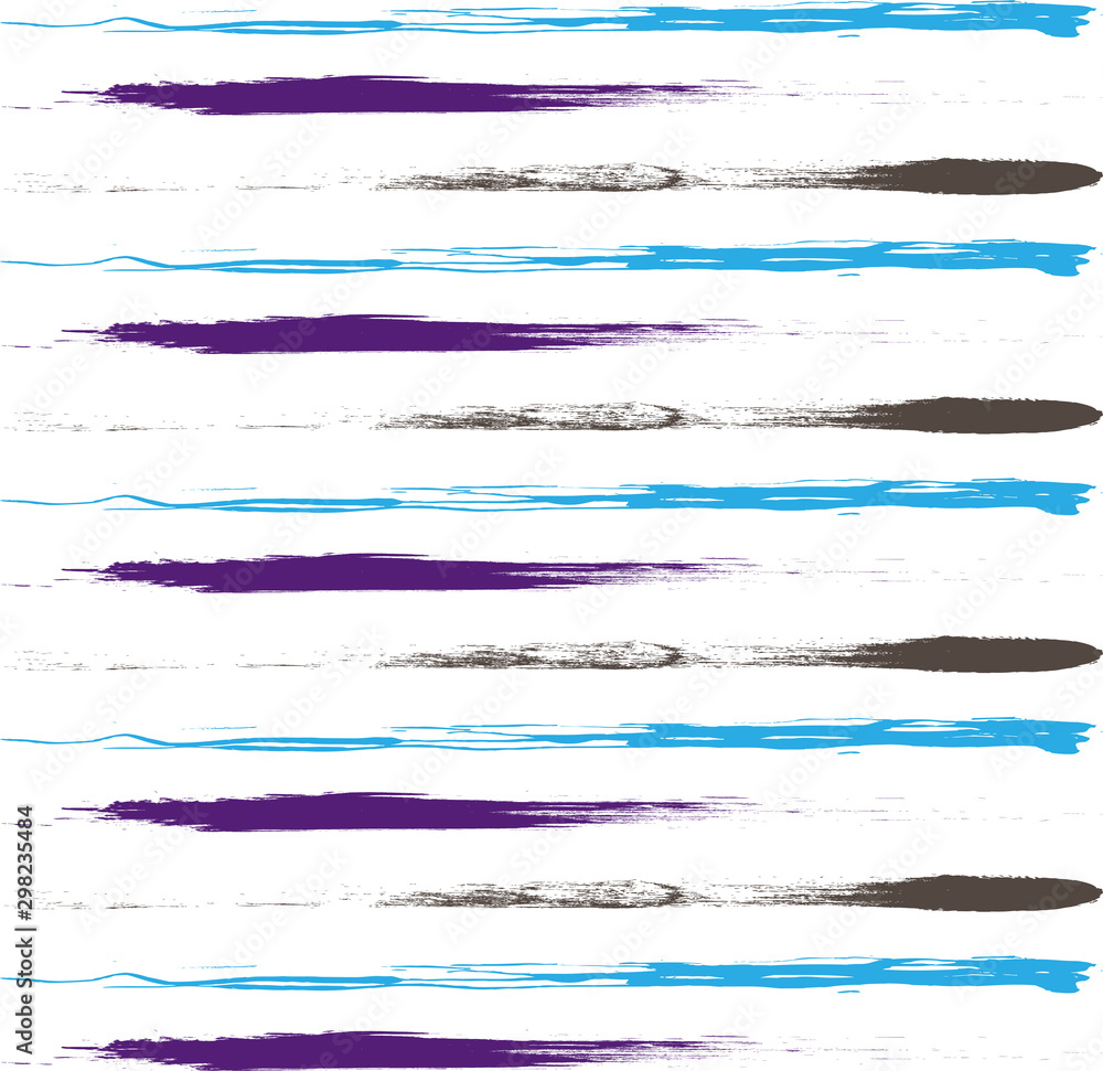 Abstract background with hand drawn colorful stripes. Monochrome striped background can be printed on textile, wrapping paper, greeting card, etc. Vector illustration. Abstract background with hand drawn colorful stripes. Monochrome striped background can be printed on textile, wrapping paper, greeting card, etc. Vector illustration.